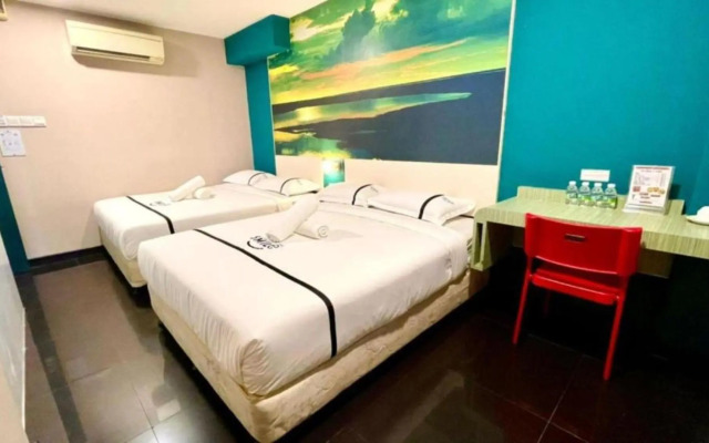 Smile Hotel Chow Kit Pwtc