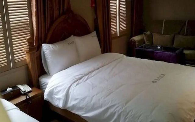 Haneul Arae Hotel