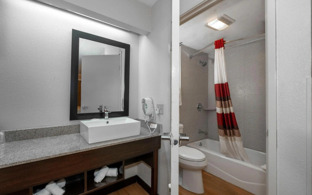 Red Roof Inn Mt Laurel