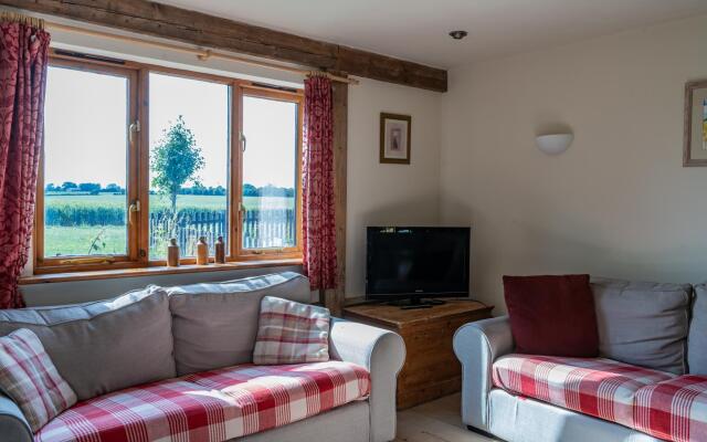 The Cart Lodge