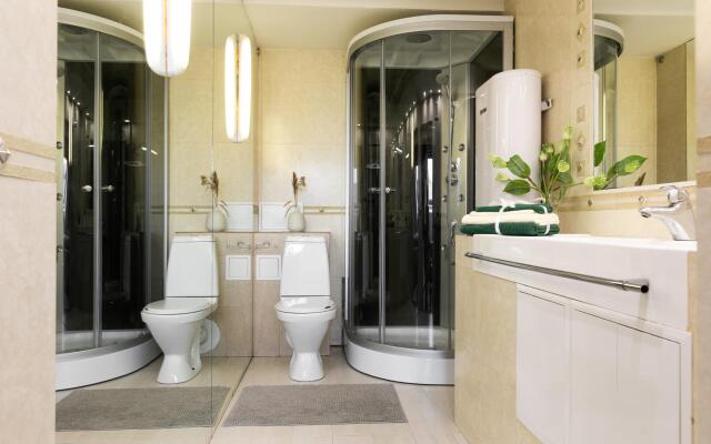 FlatStay (ФлэтСтей) на набережной реки Фонтанки 8