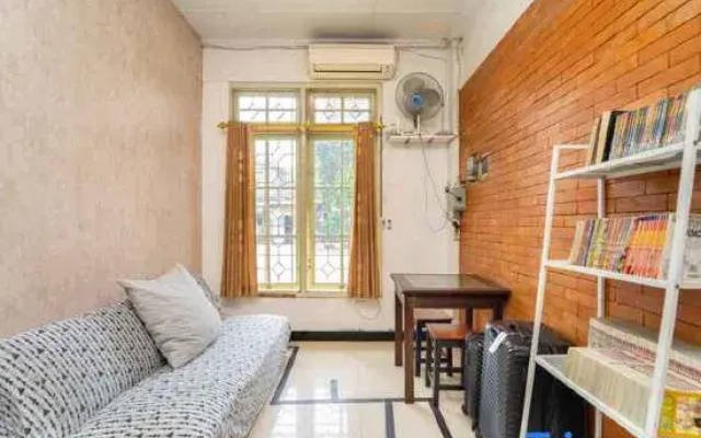 Peta Lodge Malioboro Backpacker by ARBA