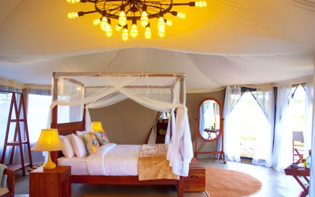 Serengeti Tortilis Camp