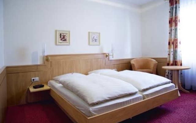 Hotel am Schloss Darmstaedter Hof