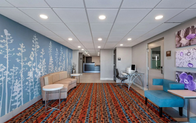 Sleep Inn Terre Haute University Area