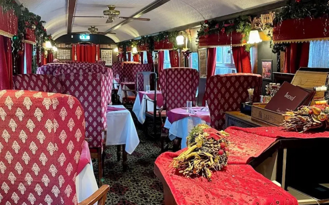 The Old Station Inn