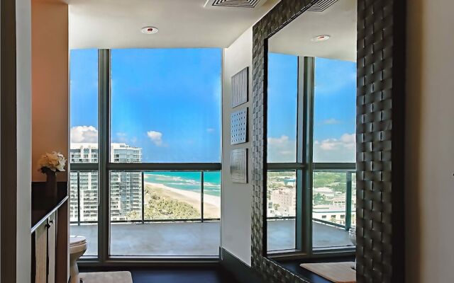 The Setai Residence Miami Beach