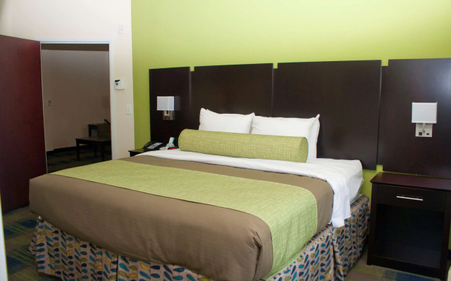 Best Western Plus Pratt