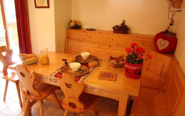 Chalet LES Ancolies - Anemone : 3 Pièces 6 Personnes / 3 Rooms 6 People