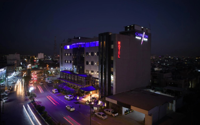 Canyon Hotel Erbil