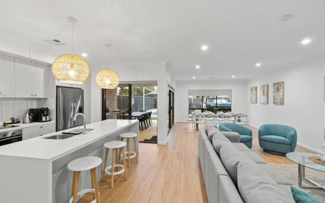 Renmark River Villas and Boats & Bedzzz