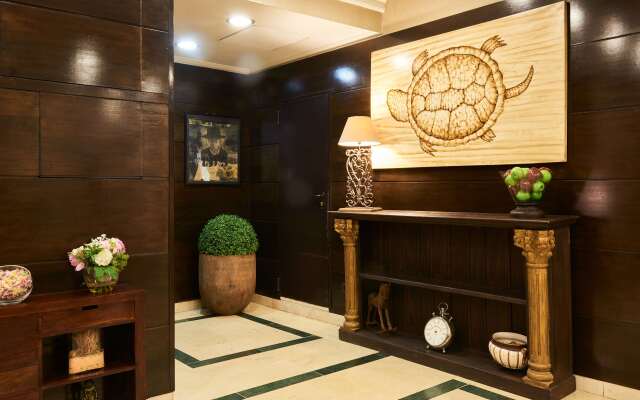 Barrio de Salamanca Suites