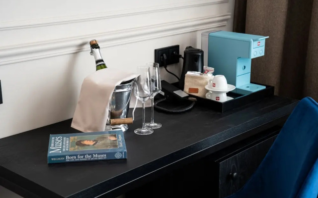 De Ware Jacob Boutique Hotel