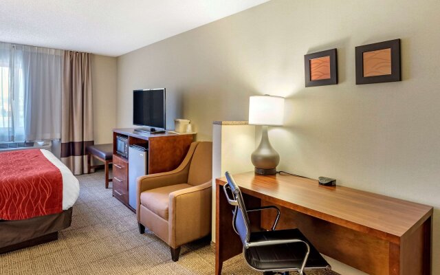 Comfort Inn Denver West Arvada Station