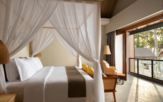 The Kayana Beach Lombok – Guest Rooms – Pemenang