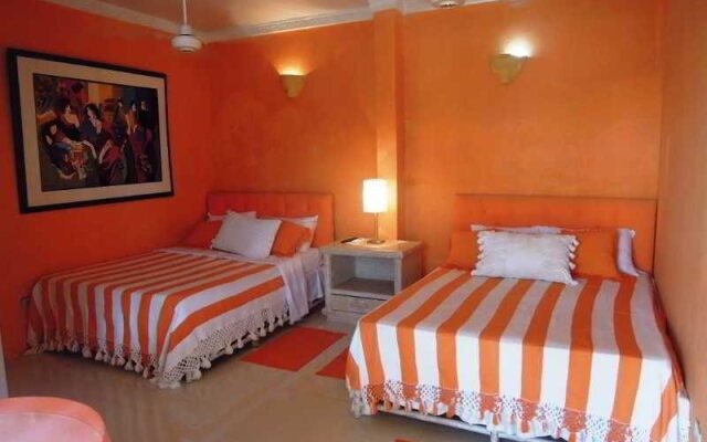 Hotel Boutique Santo Domingo