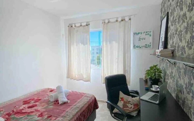 Relax & Home Office - Piscina, Lagoa e Clube