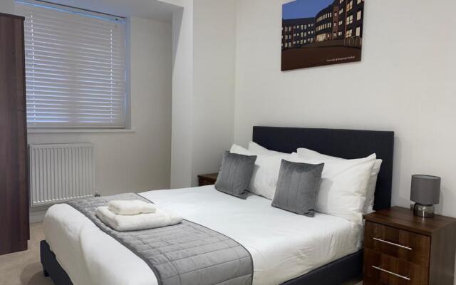 Roomotel - Broadoaks Apartments