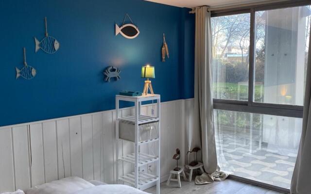 Appartement Cabourg, 4 pièces, 6 personnes - FR-1-487-208