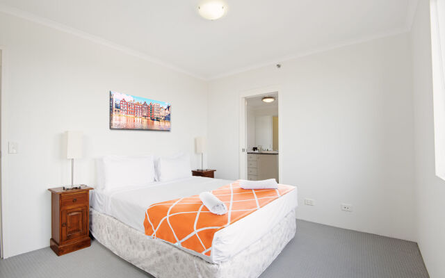 AAB Apartments Brisbane CBD