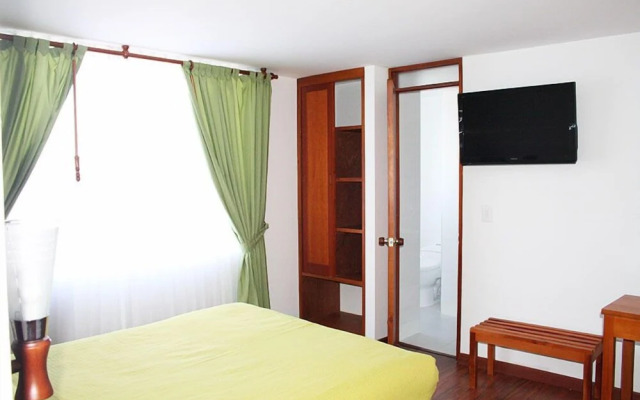 Hotel Oceta