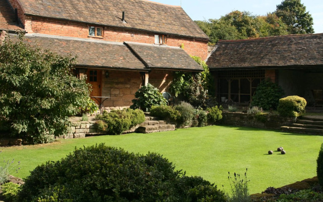 4-Star Self-Catering at Boningale Manor