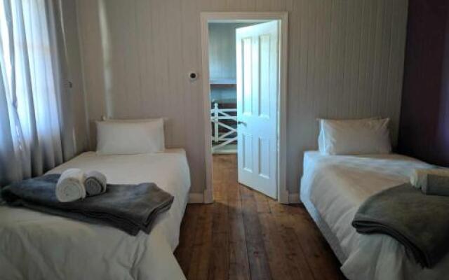 The Old Goat Guest House