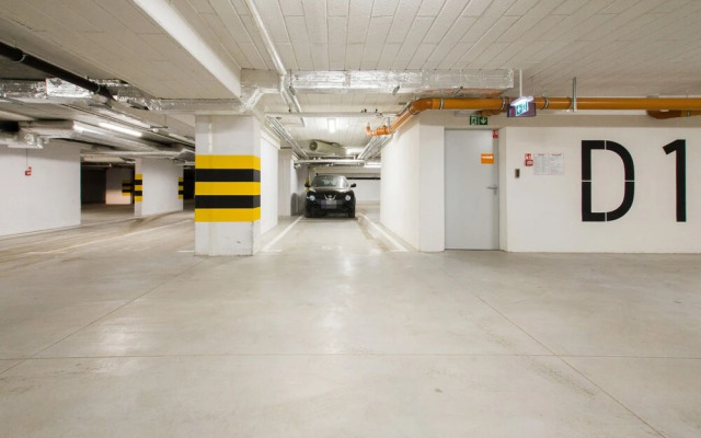 Apartment Front Park Gdansk by Renters
