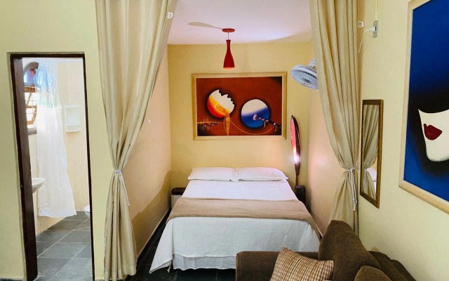 ILHABEACH Suítes e Chalés