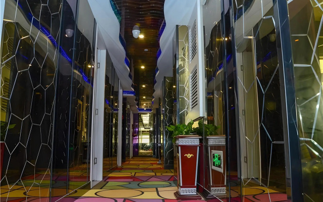 Shell Shanghai Jiading District Tongji University Xinhuang Road Hotel