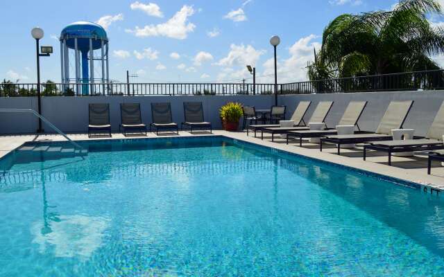 Best Western Plus Ft Lauderdale Hollywood Airport Hotel