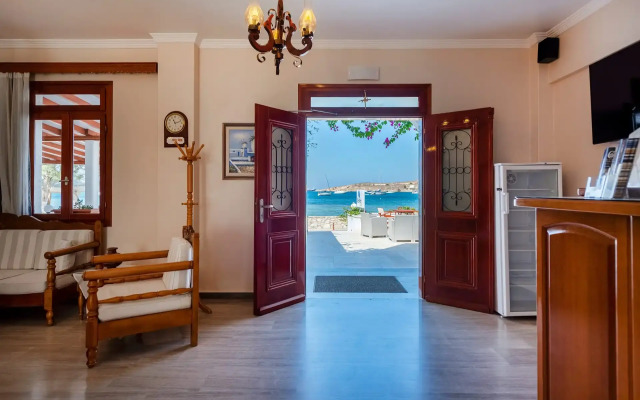 Irene Hotel & Studios | Beachfront