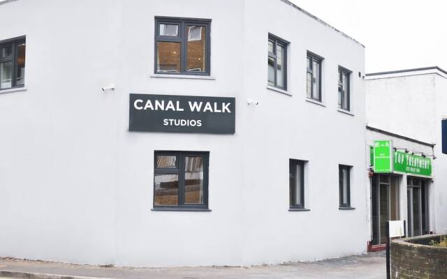 Canal Walk Apartments