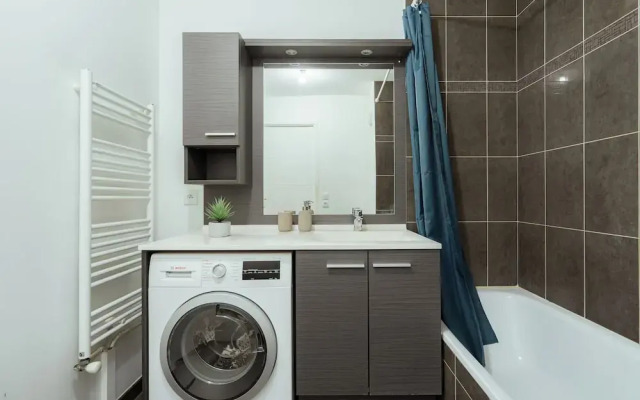 Appartement Spacieux a Chatillon