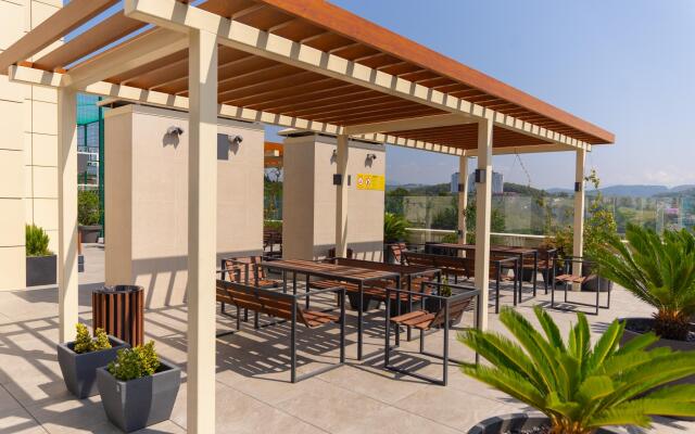 LetoApart (ЛетоАпарт) на улице Депутатская