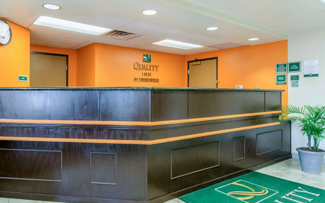 Quality Inn Junction City - Near Fort Riley