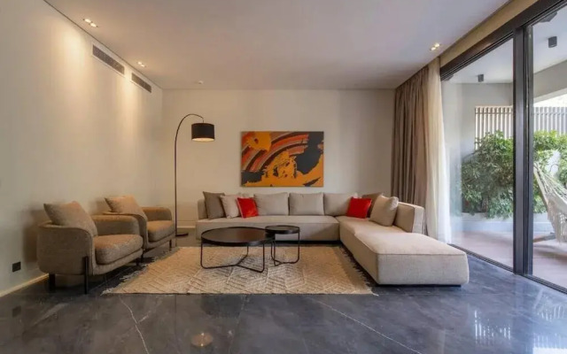 Catalina West Golf Extension New Cairo