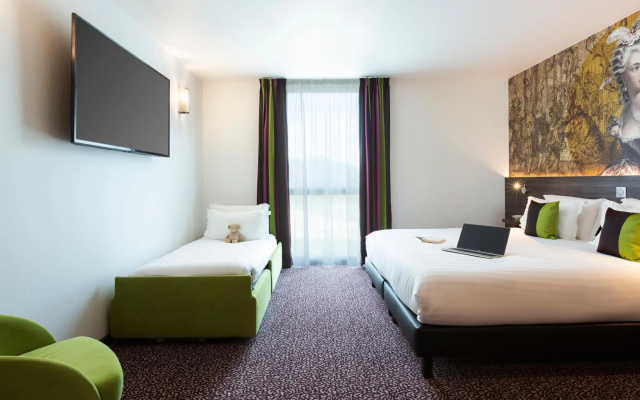 Hôtel Roi Soleil Prestige Plaisir - St Quentin - Image 5