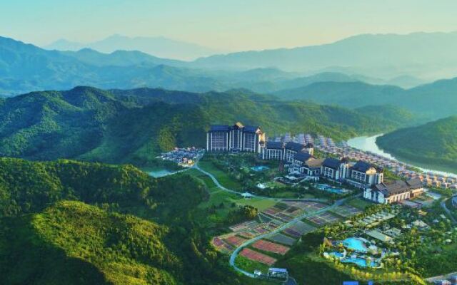 Xilegu Hotspring Holiday Hotel