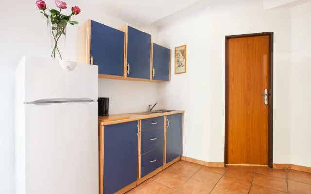 Apartment House Zizkov