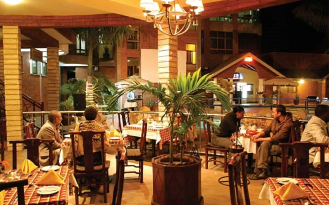 Kibo Palace Hotel Arusha