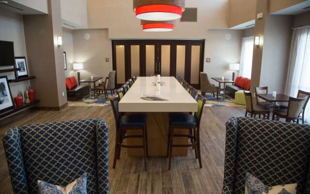 Hampton Inn & Suites McKinney
