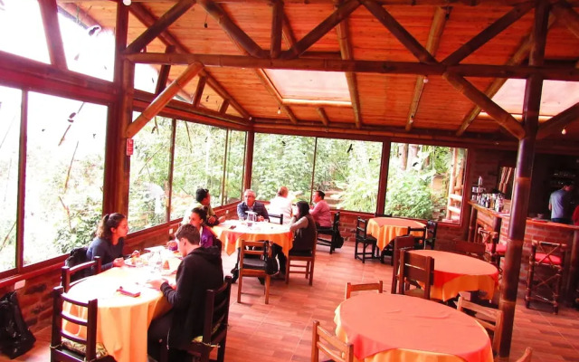 Bellavista Cloud Forest Reserve & Lodge