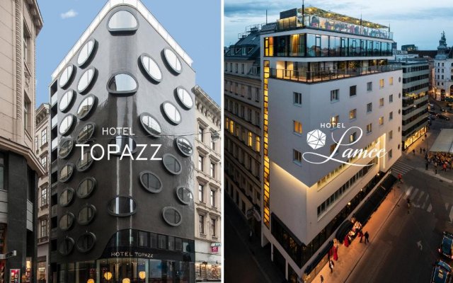 Hotel Topazz & Lamée