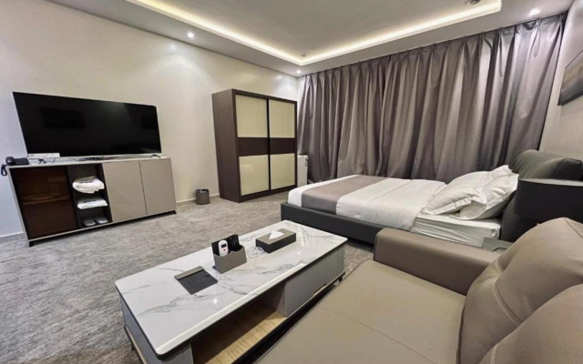 Qimam Park Hotel 7