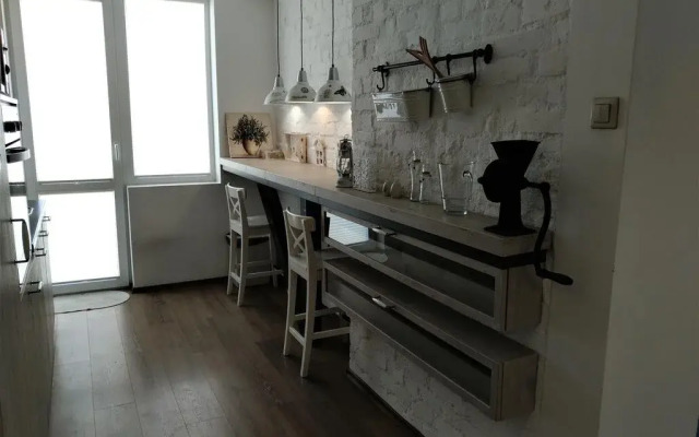 Saint George Apartment