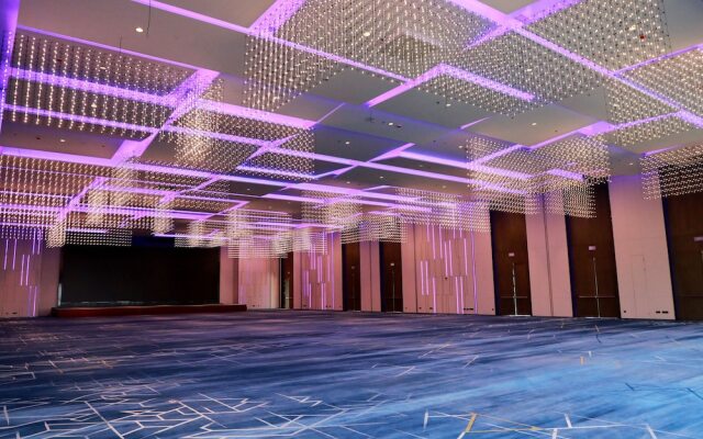 Wuhan Marriott Hotel Hankou