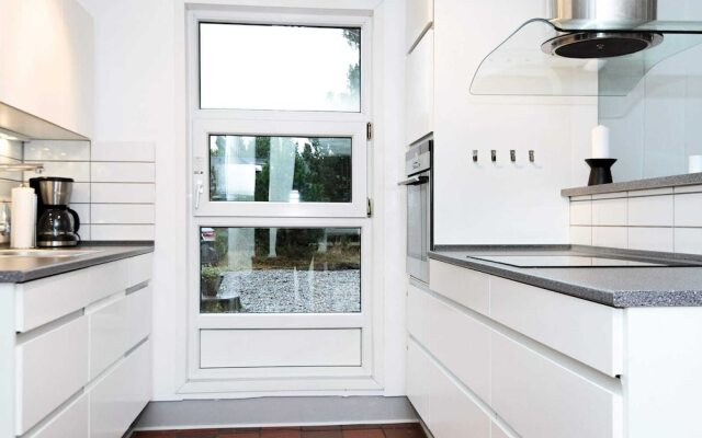 8 Person Holiday Home in Romo