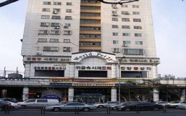 Metro Spa Cabin Backpacker Seoul