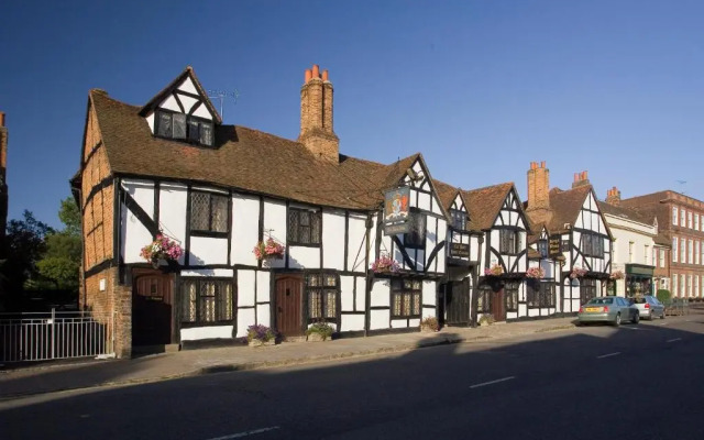 The Kings Arms Hotel